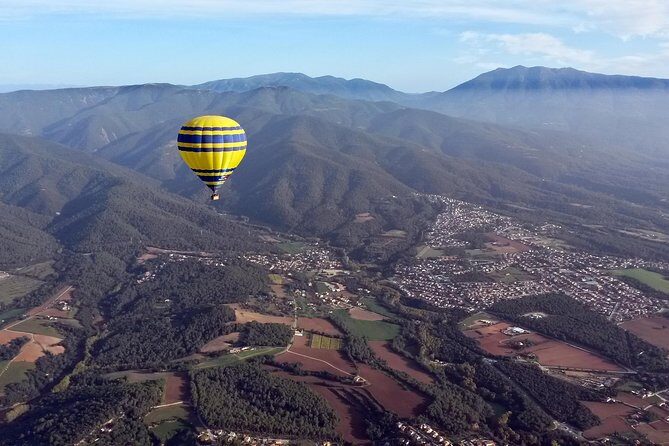 Balloon Ride over Catalonia with optional Pick-up from Barcelona - Practical Tips for Future Flyers