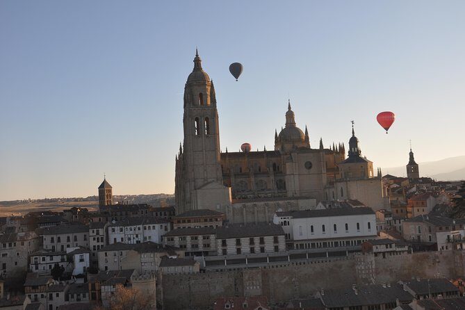 Balloon Ride Over Segovia or Toledo with Optional Transport from Madrid - An In-Depth Look at the Experience