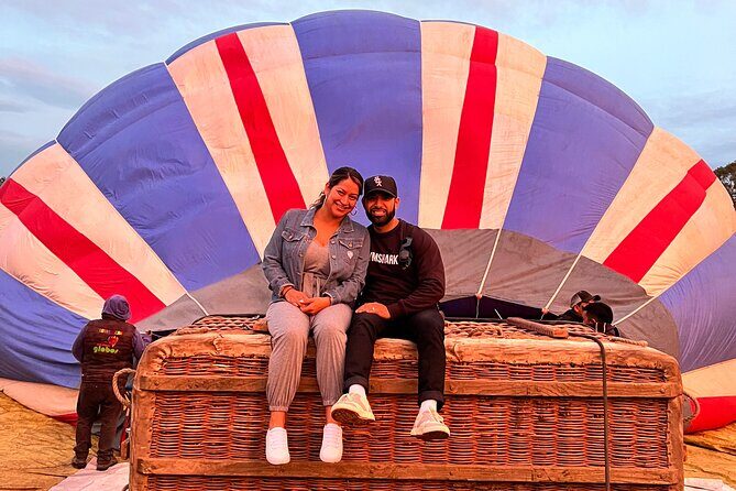 Balloon ride over Teotihuacan with breakfast - Why the Experience is Worth It