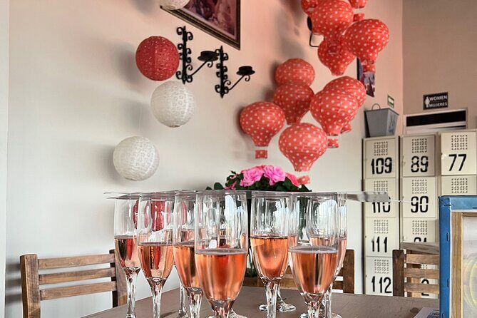 Balloon ride over Teotihuacan with breakfast - The Sum Up