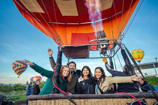 Balloon Ride with Breakfast in Cave from CDMX - Who Should Consider This Experience?