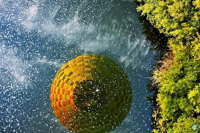 Balloon Ride with Complimentary Drink from Coruche - The Flight: What to Expect