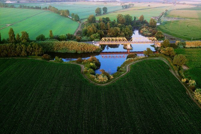 Balloon Ride with Complimentary Drink from Coruche - Safety and Accessibility