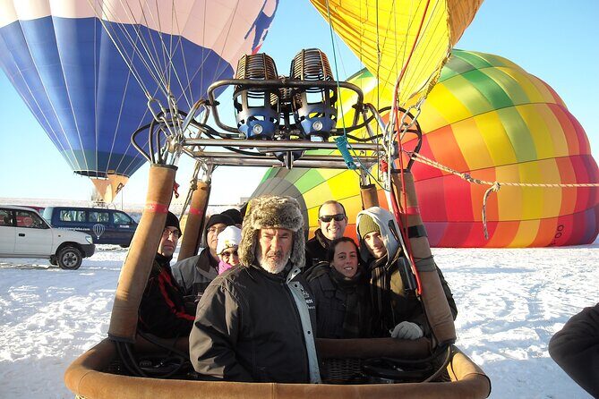 Balloon Rides in Segovia with Optional transportation from Madrid - The Itinerary: A Closer Look