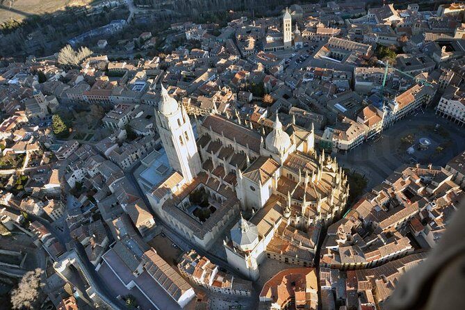 Balloon Rides in Segovia with Optional transportation from Madrid - Authentic Experiences from Reviewers