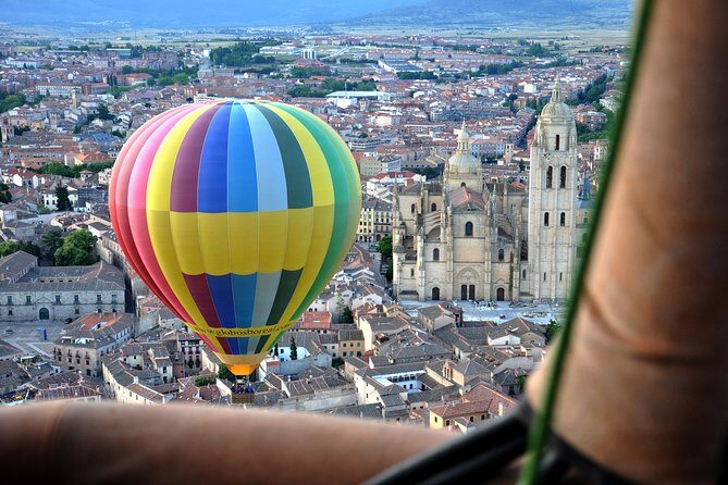 Balloon Rides in Segovia with Optional transportation from Madrid - Practical Tips and Considerations