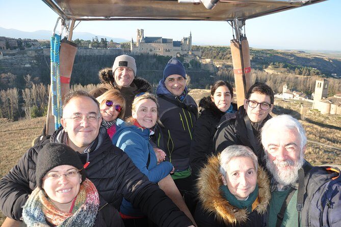 Balloon Rides in Segovia with Optional transportation from Madrid - FAQ