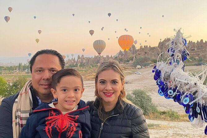 BALLOON WATCHING AND SUNRISE special service - Practical Considerations