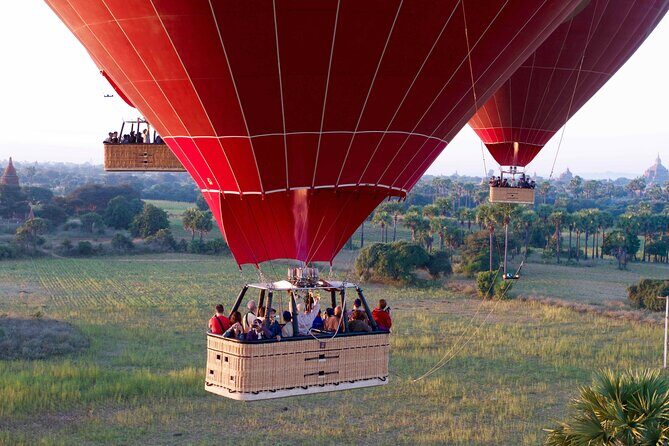 Balloons Over Bagan - An In-Depth Look at the Experience