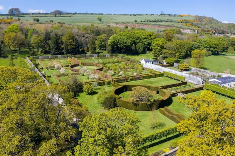 Ballymena: Walled Garden and Woodland Walk Entry Ticket - Key Points