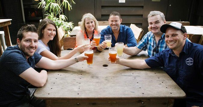 Balmain Pub Walking Tour - Experience Quality and Value