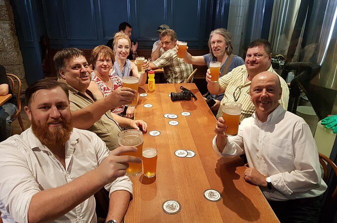 Balmain Pub Walking Tour - The Practicalities