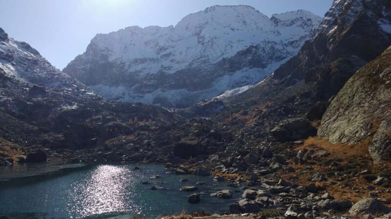 Balme: day trip to the Green Lakes with a local guide - Key Points