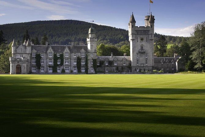 Balmoral Castle Tour From Inverness - A Detailed Look at the Balmoral Castle Tour