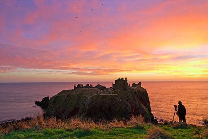 Balmoral Craigievar Dunnottar Crathes Castles Tour from Aberdeen - What You’re Getting for the Price