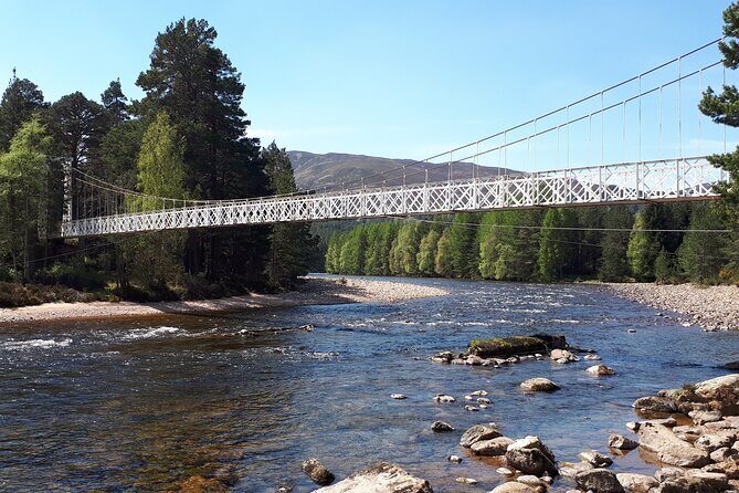 Balmoral & Royal Deeside Tour - What to Expect from the Itinerary