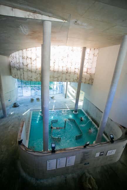 Balneario de Panticosa : 75´ Thermal Circuit Tiberio Therms - Who Is This Tour Best Suited For?