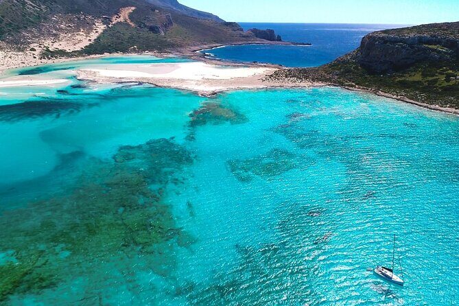 Balos Beach and Gramvousa island shared group Sailing Cruise - What Makes This Tour Stand Out?
