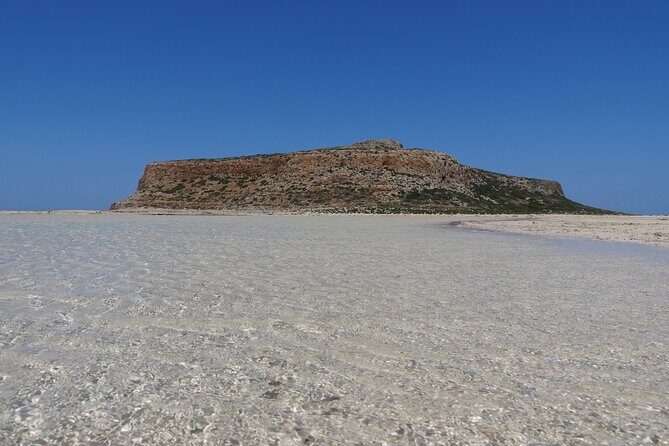 Balos Beach and Gramvousa island shared group Sailing Cruise - Analyzing the Value & Practical Considerations