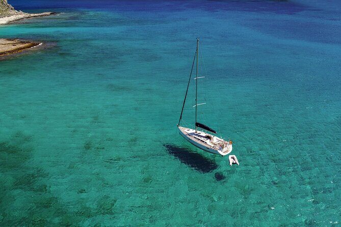 Balos Beach and Gramvousa island shared group Sailing Cruise - Who Is This Tour Best Suited For?