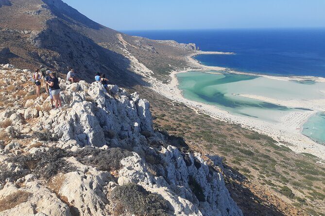Balos & Falassarna Beach - Jeep Tour with Loungers and Lunch - An In-Depth Look at the Tour Experience