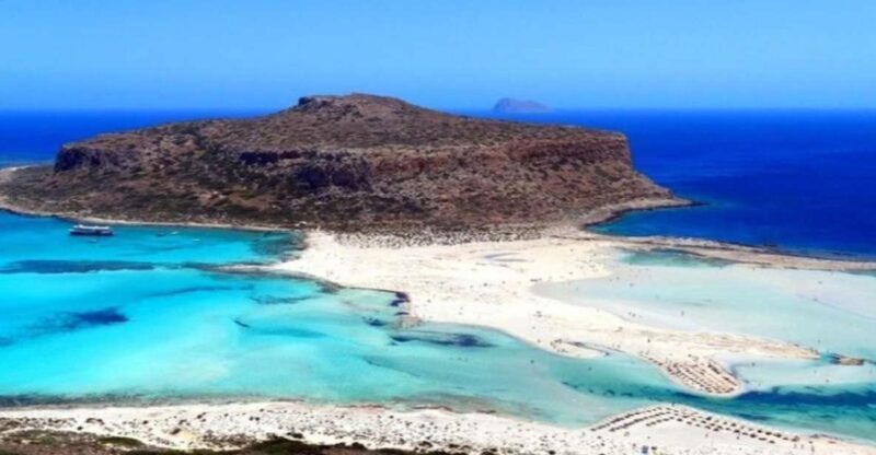 Balos & Gramvousa Cruise from Kissamos with Transfer Service - An In-Depth Look at the Cruise Experience