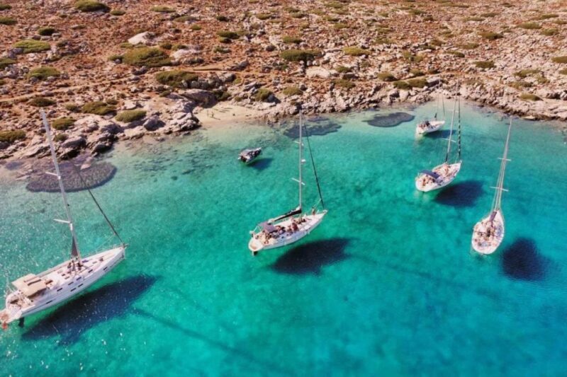 Balos & Gramvousa Cruise from Kissamos with Transfer Service - The Sum Up