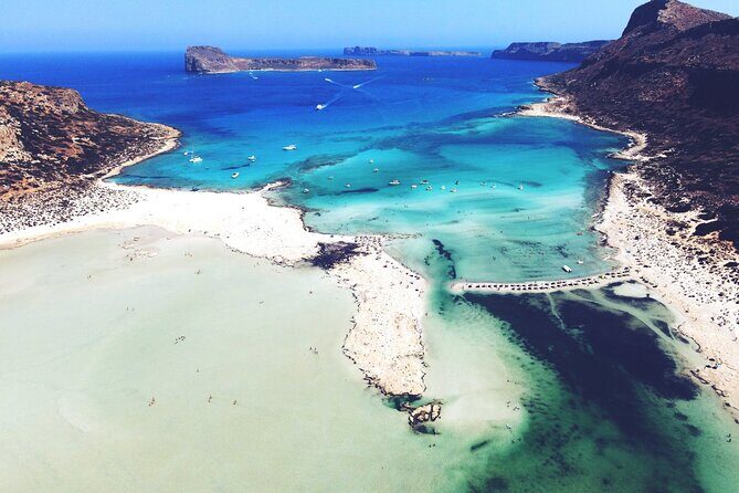 Balos & Gramvousa Luxury Catamaran Sailing Cruise from Kissamos - An In-Depth Look at the Experience