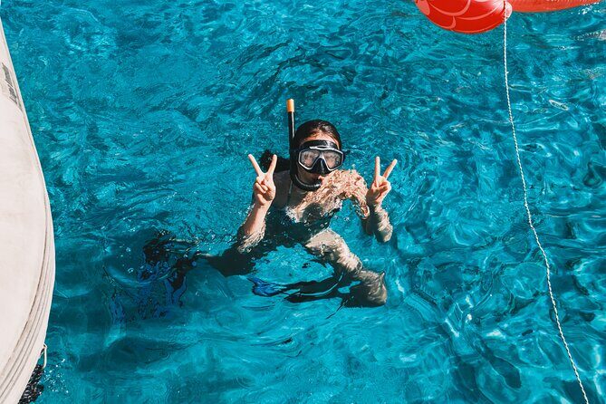 Balos & Gramvousa Luxury Catamaran Sailing Cruise from Kissamos - FAQ