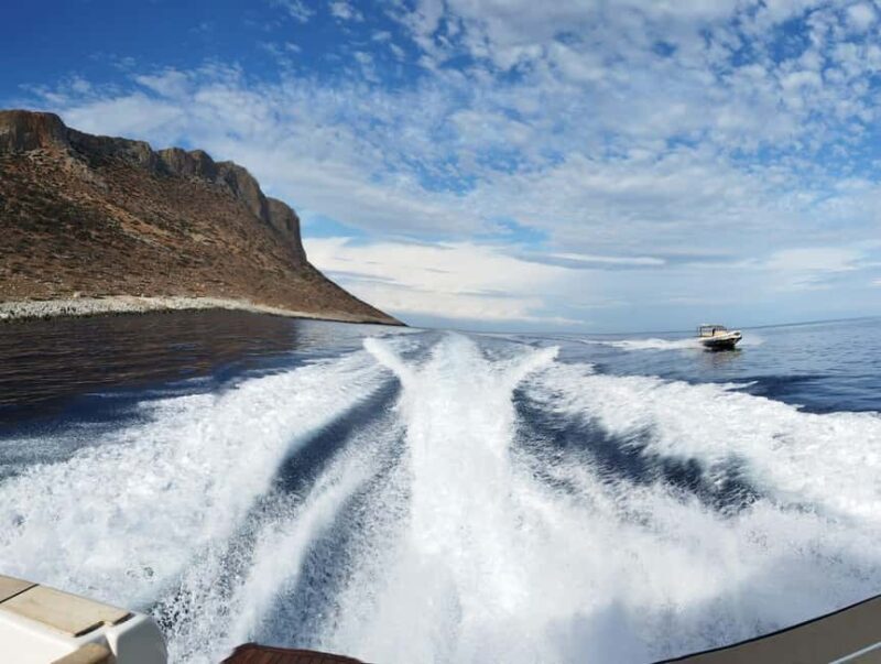Balos & Gramvoussa Private Rib Tour - Hidden Paradise Awaits - Key Points