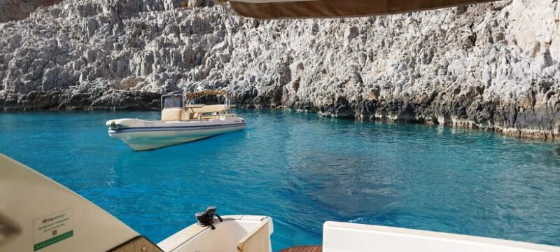 Balos & Gramvoussa Private Rib Tour - Hidden Paradise Awaits - Why Choose This Tour?