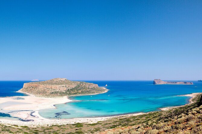 Balos Lagoon & Gramvousa Half Day Private Cruise from Kolymbari - Introduction