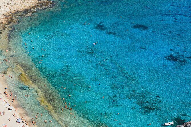 Balos Lagoon & Gramvousa Half Day Private Cruise from Kolymbari - Key Points