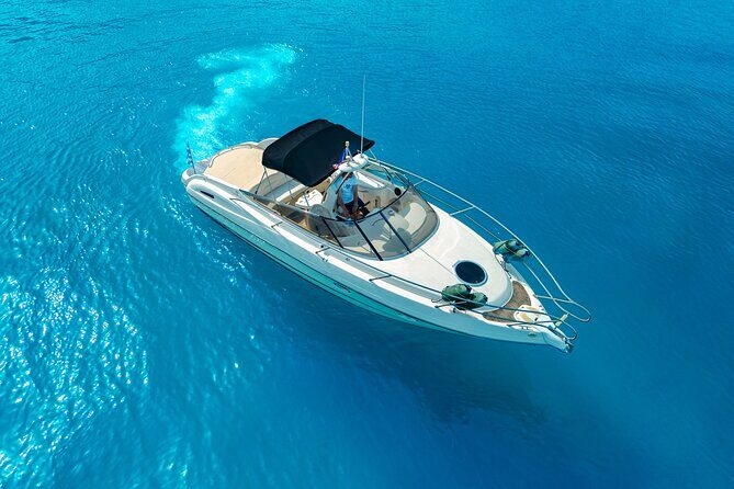 Balos Lagoon & Gramvousa Half Day Private Cruise from Kolymbari - Practical Details