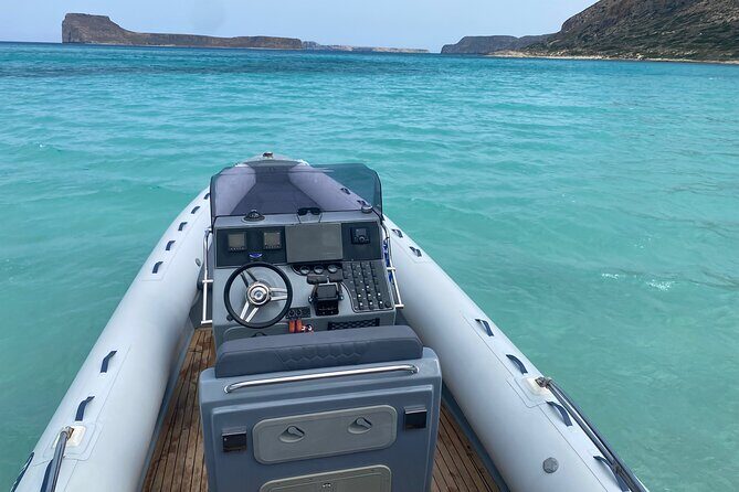 Balos Private Boat Cruise from Chania - An In-Depth Review of the Balos Private Boat Cruise