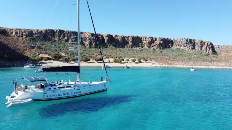 Balos: Private cruise in the famous Balos lagoon - Key Points