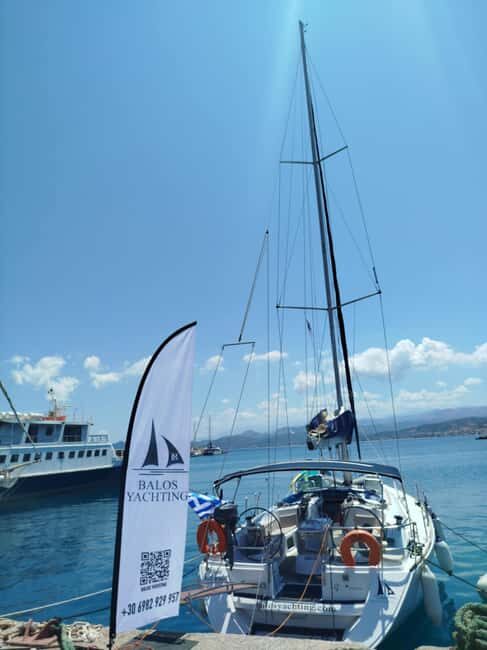 Balos: Private cruise in the famous Balos lagoon - An honest look at the private Balos Lagoon cruise