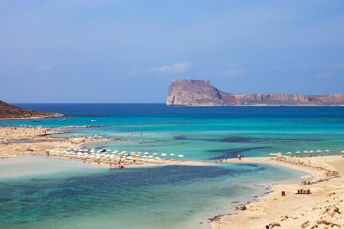 Balos Shared Catamaran Cruise (small group up to 12) - Why This Tour Is Worth Considering