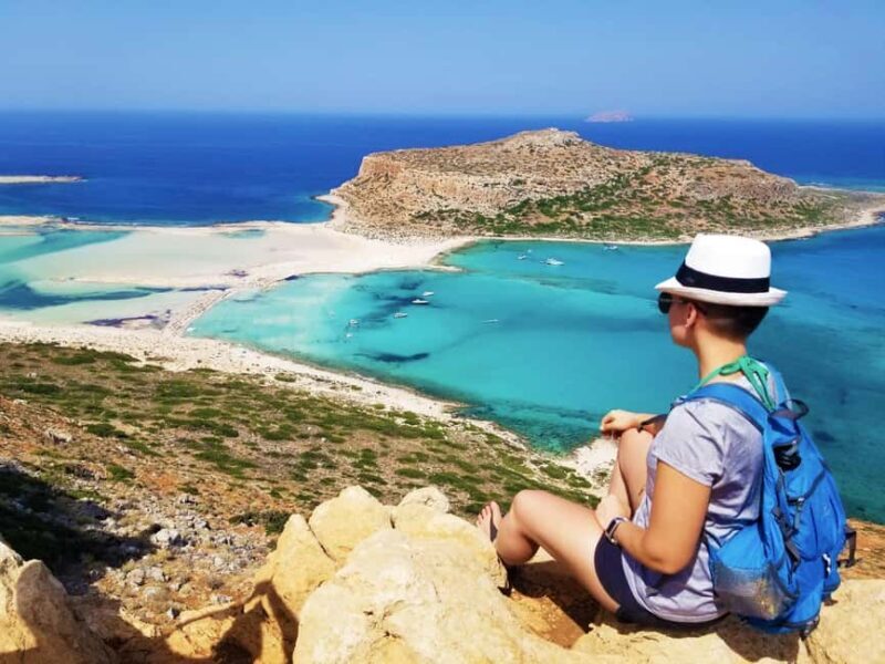Balos Viewpoint & Falassarna Beach  Private Transfer Tour - A Detailed Look at the Tour Experience