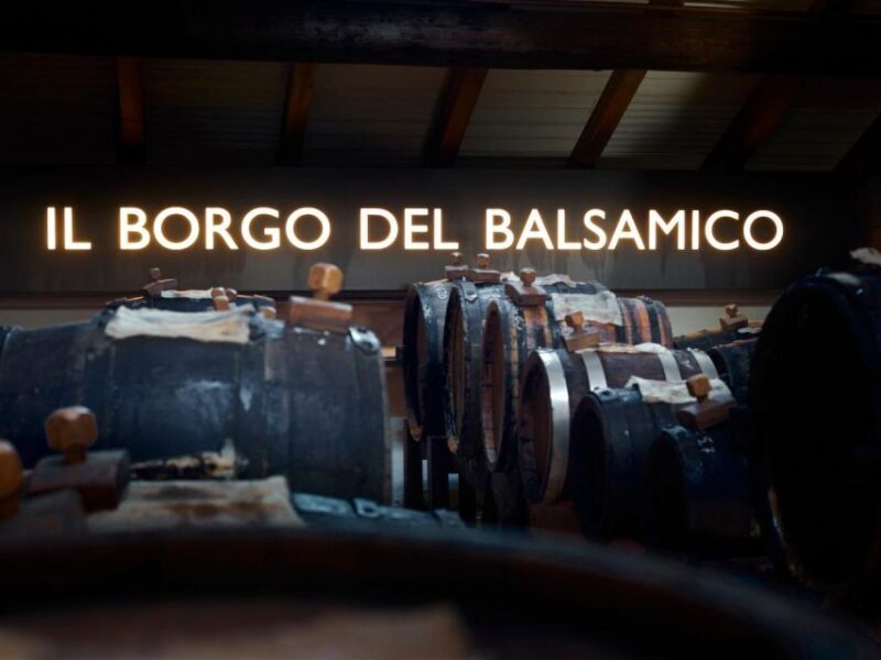 Balsamic Vinegar Guided Tours - An In-Depth Look at the Balsamic Guided Tour