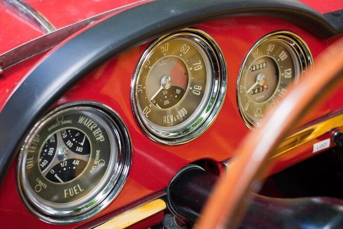 Balsamic Vinegar, Pavarotti And Ferrari Museum Tour - Key Points