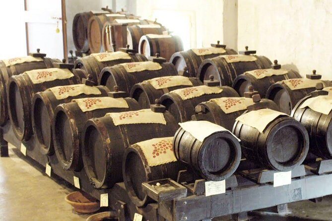 Balsamic Vinegar, Pavarotti And Ferrari Museum Tour - Detailed Breakdown of the Tour