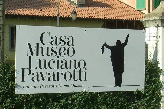 Balsamic Vinegar, Pavarotti And Ferrari Museum Tour - FAQ