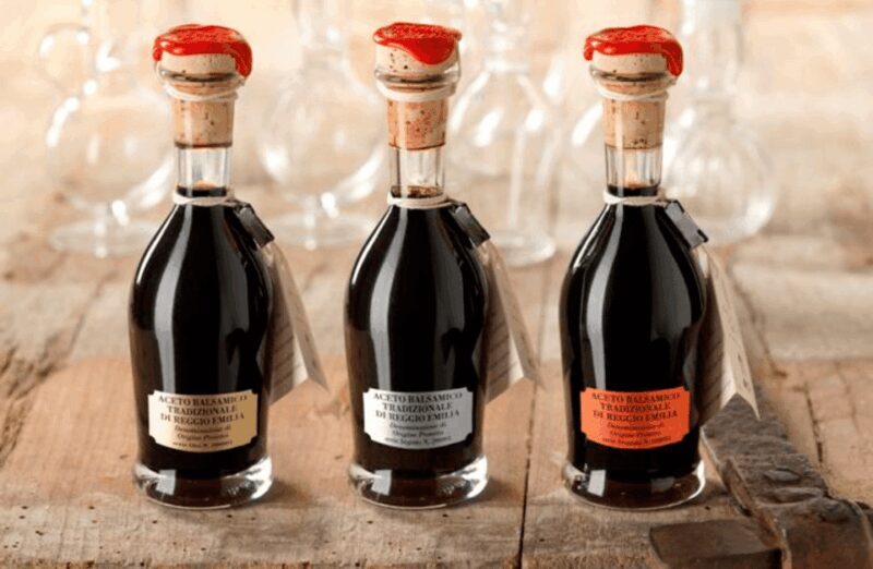 Balsamic Vinegar Tasting & Barrel Tour near Parma & Reggio - FAQ