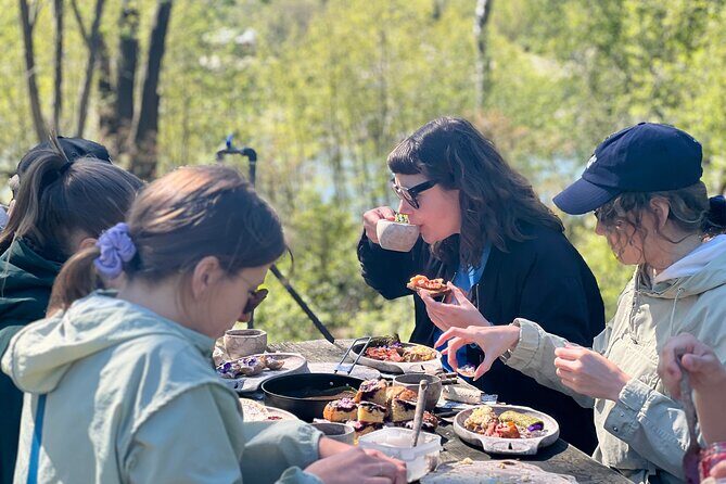 Baltic Bites Tour of Nature and Food on a Helsinki Summer Island - Who Will Love This Experience?