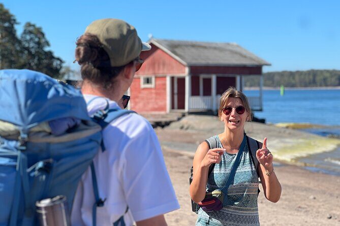 Baltic Bites Tour of Nature and Food on a Helsinki Summer Island - FAQs