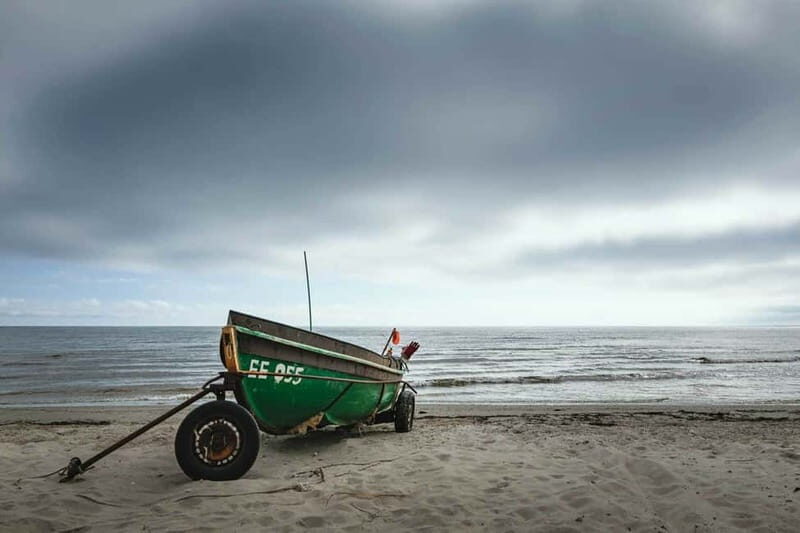 Baltic Sea Coastal Scenery and Cape Kolka From Riga - A Full Breakdown of the Tour Experience