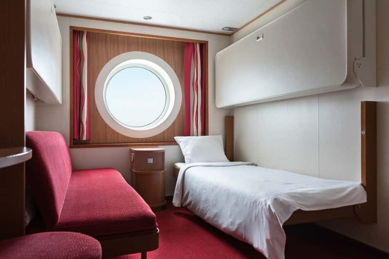 Baltic Sea Round Trip: Tallinn-Stockholm-Tallinn Mini-Cruise - Onboard Experience: More Than Just a Ferry