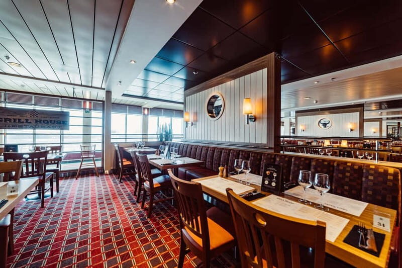 Baltic Sea Round Trip: Tallinn-Stockholm-Tallinn Mini-Cruise - The Sum Up