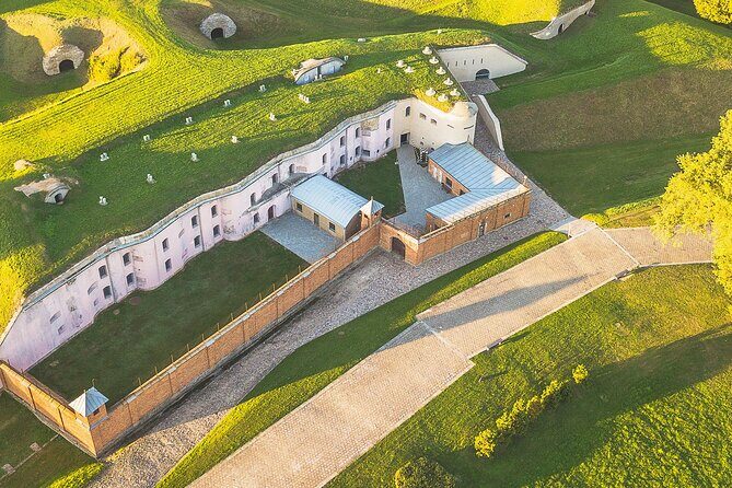 Baltics in a nutshell private 3 day tour - Key Points